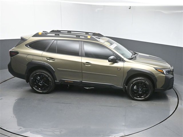 Certified 2025 Subaru Outback Wilderness w/ Wilderness Package image 50