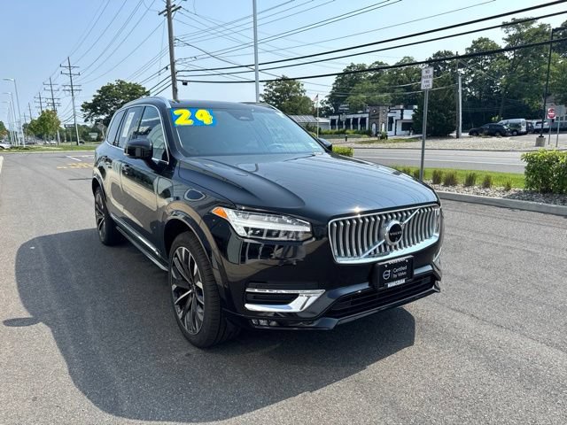 Certified 2024 Volvo XC90 B6 Plus AWD/4WD image 6