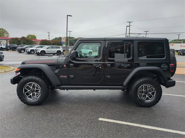 New 2025 Jeep Wrangler Rubicon image 7