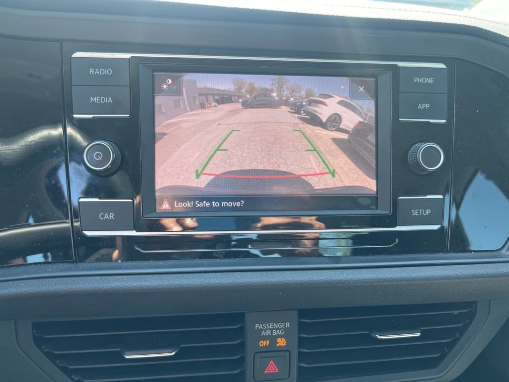 Used 2019 Volkswagen Jetta S w/ Driver Assistance Package FWD image 15