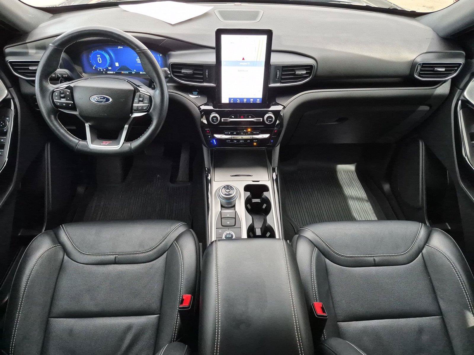 Used 2023 Ford Explorer ST w/ Equipment Group 401A AWD/4WD image 11