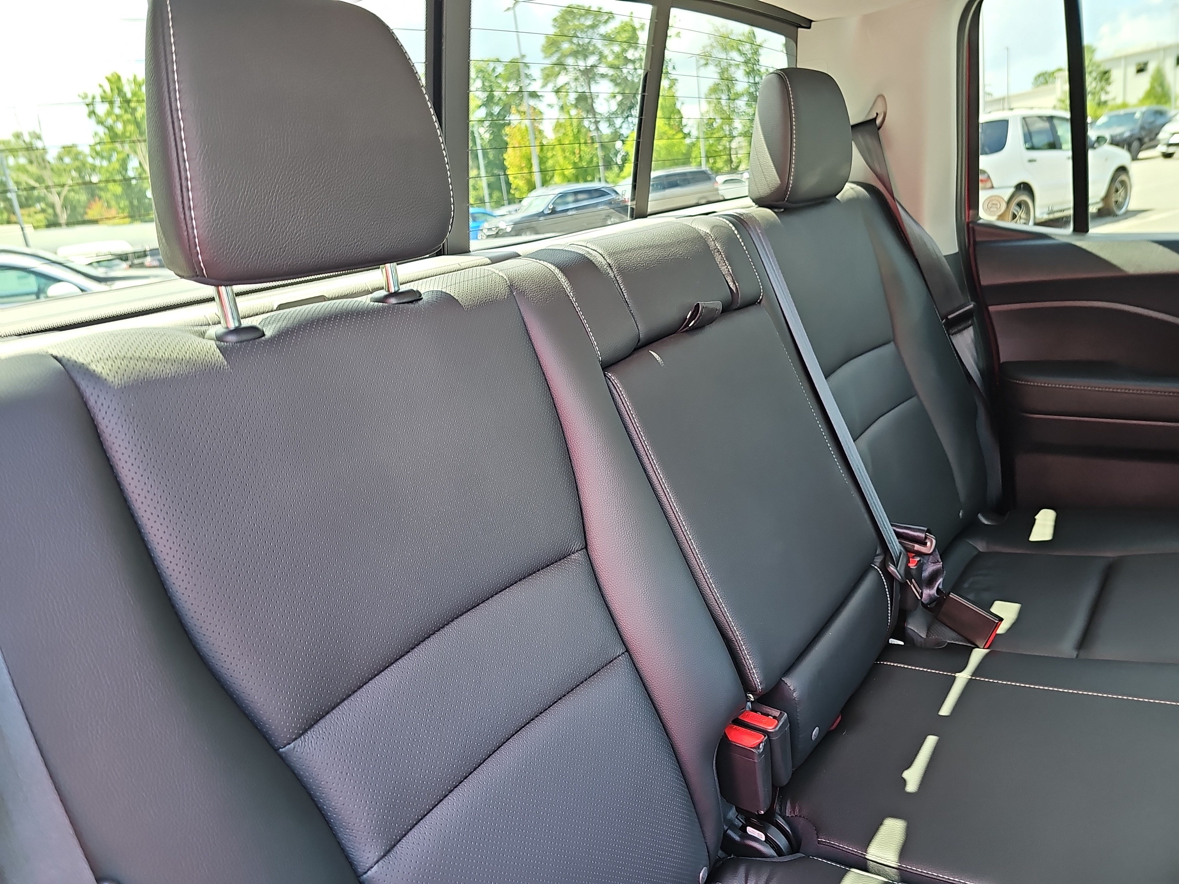 Used 2024 Honda Ridgeline RTL image 12