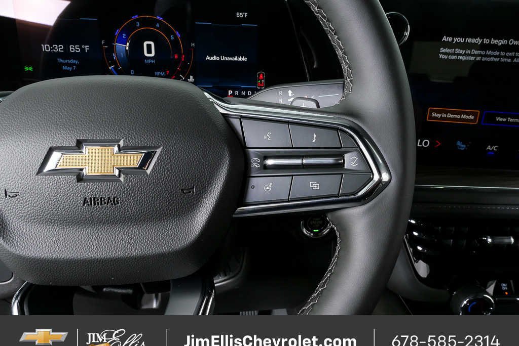 New 2026 Chevrolet Tahoe LT w/ Comfort Package RWD image 11