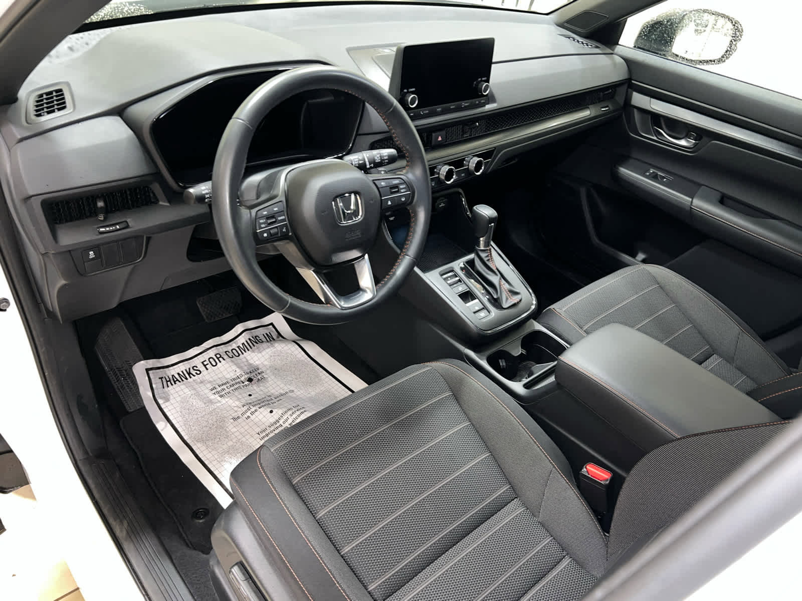 Certified 2023 Honda CR-V Sport image 17