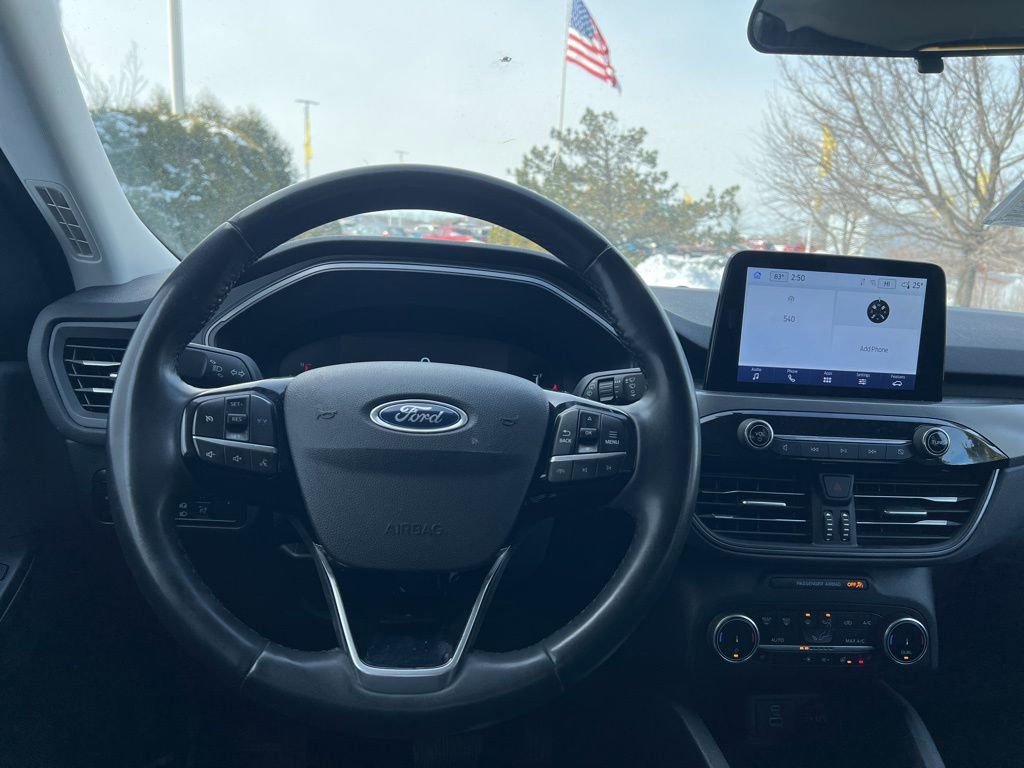 Used 2023 Ford Escape Active image 27