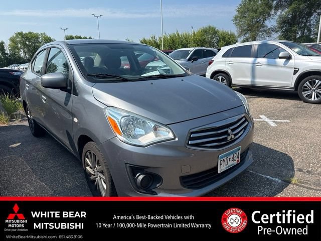 Used 2018 Mitsubishi Mirage G4 ES