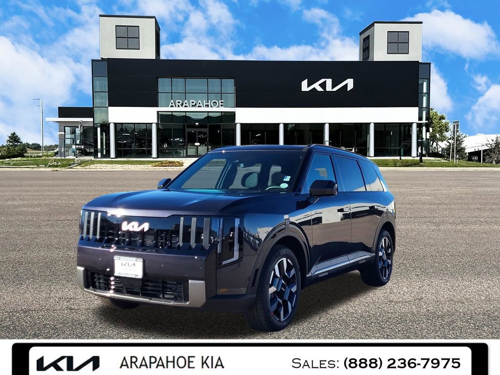 New 2027 Kia Telluride S image 5