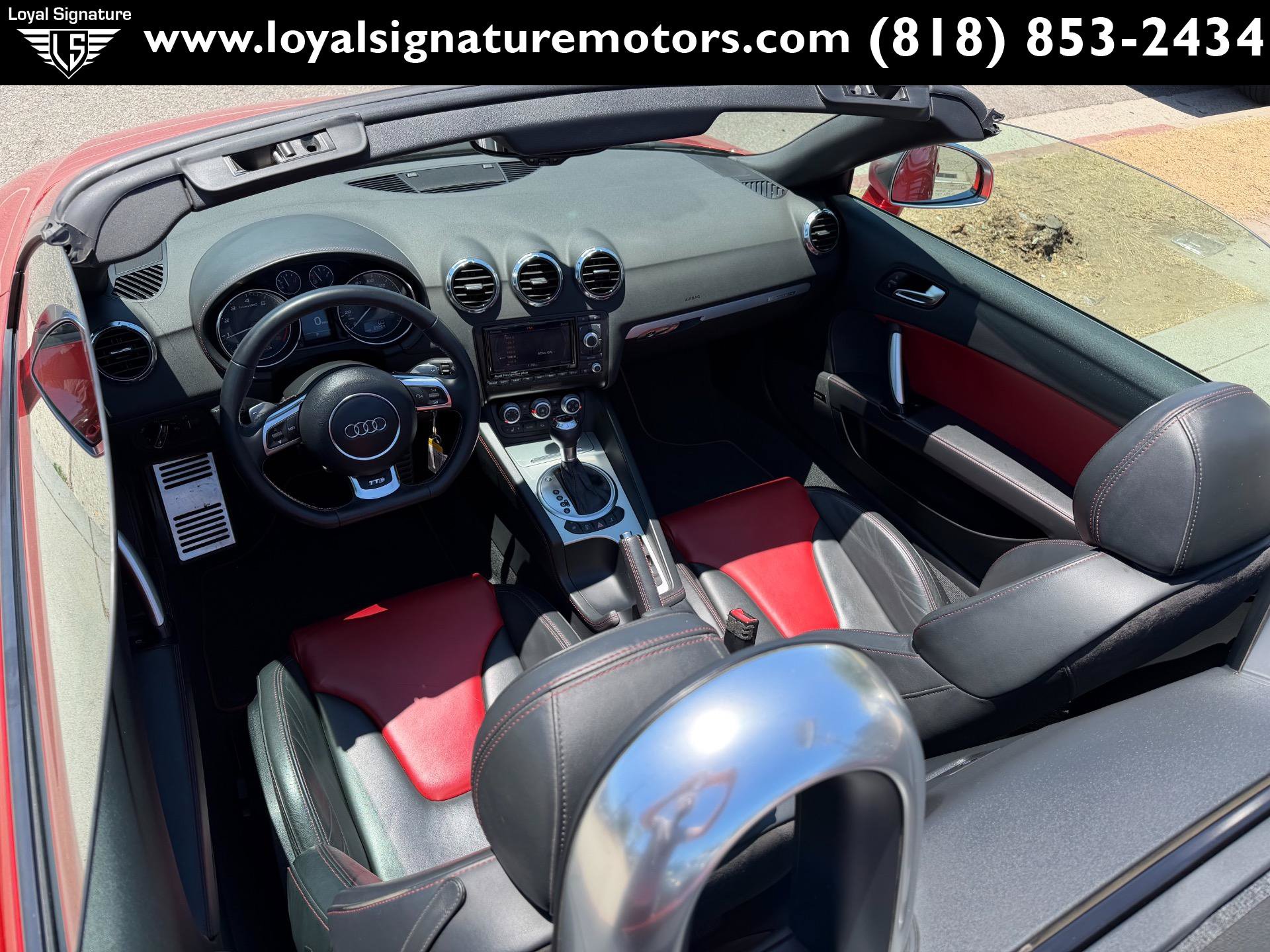 Used 2012 Audi TTS 2.0T Prestige AWD/4WD image 10