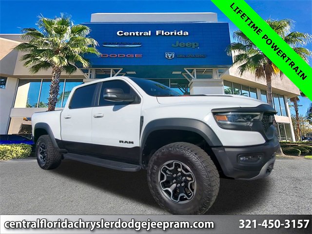 Used 2022 RAM 1500 TRX w/ TRX Level 2 Equipment Group