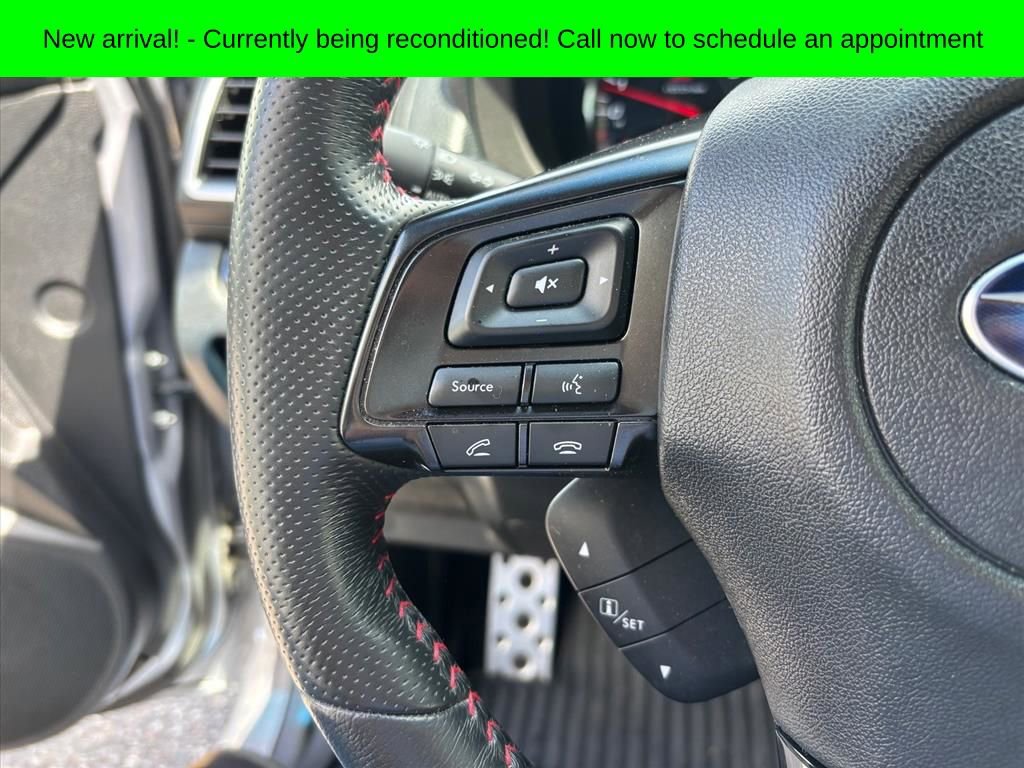 Used 2021 Subaru WRX STI AWD/4WD image 15