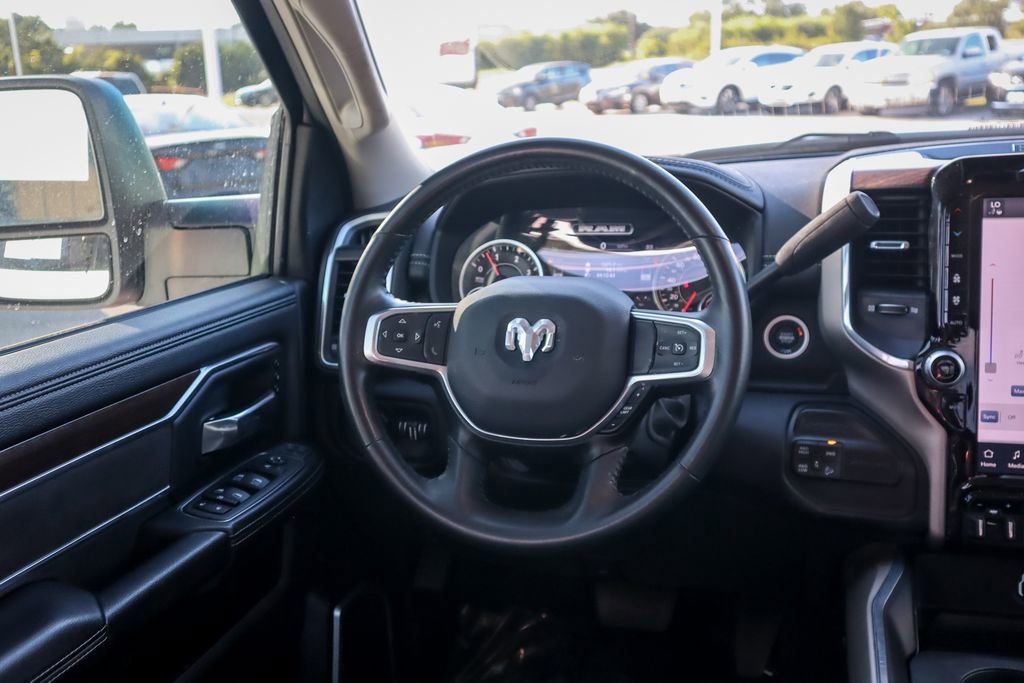 Used 2023 RAM 2500 Laramie image 22