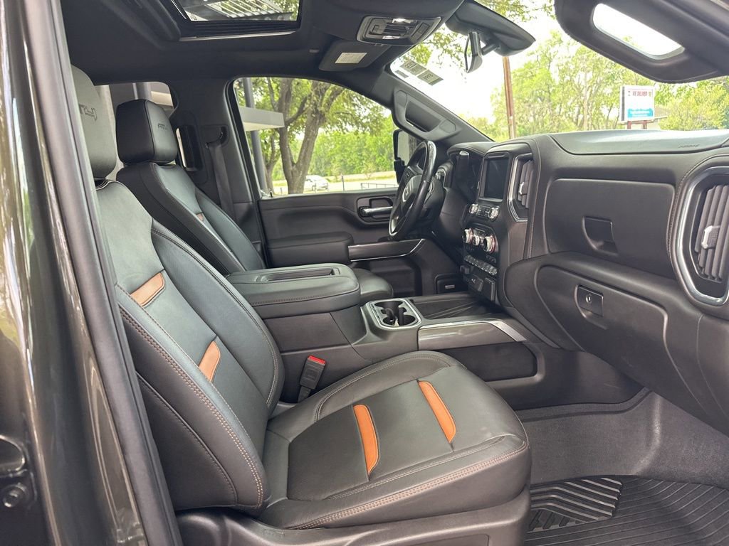 Used 2022 GMC Sierra 2500 AT4 w/ AT4 Preferred Package image 26