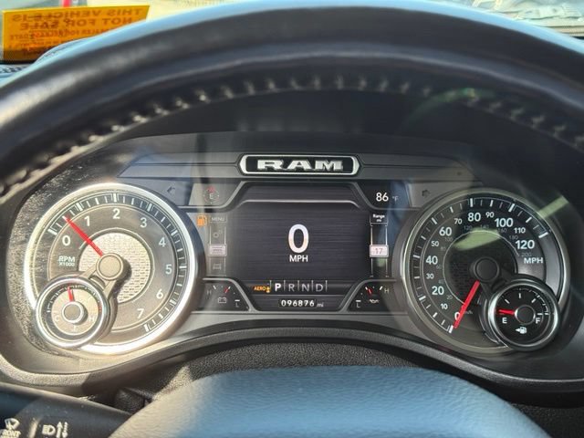 Used 2020 RAM 1500 Laramie AWD/4WD image 36