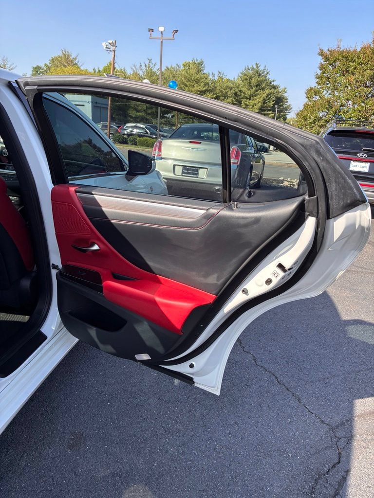 Used 2019 Lexus ES 350 F Sport w/ Accessory Package FWD image 47