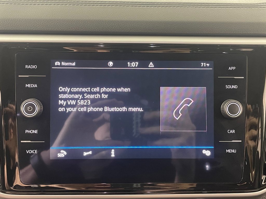 Used 2022 Volkswagen Atlas SE image 18