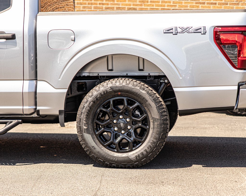 Used 2026 Ford F150 STX AWD/4WD image 7