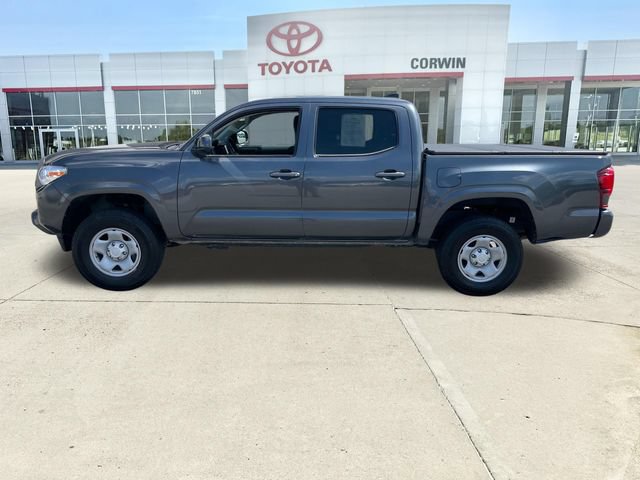 Used 2022 Toyota Tacoma SR AWD/4WD video 2
