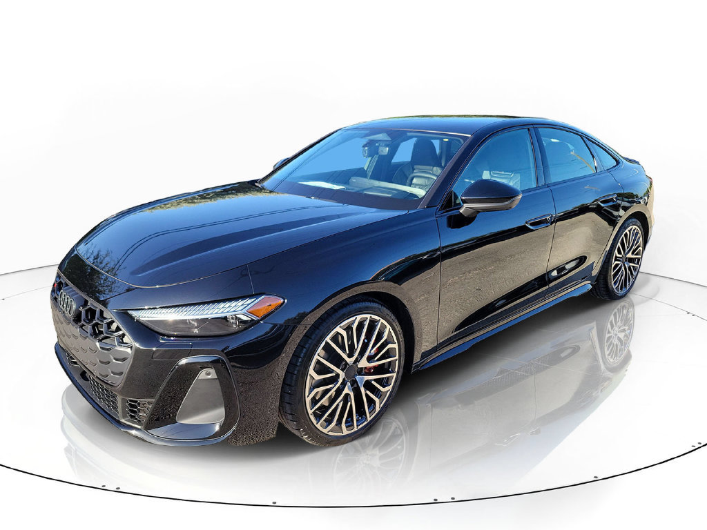 New 2026 Audi S5 Premium Plus AWD/4WD image 2