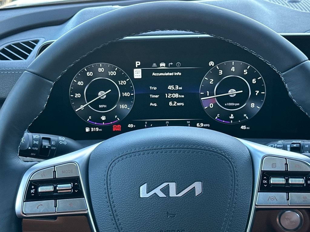 New 2025 Kia Telluride SX Prestige X-Line image 23