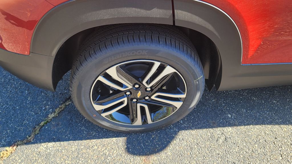 New 2026 Chevrolet TrailBlazer LT w/ LT Cold Weather Package image 13