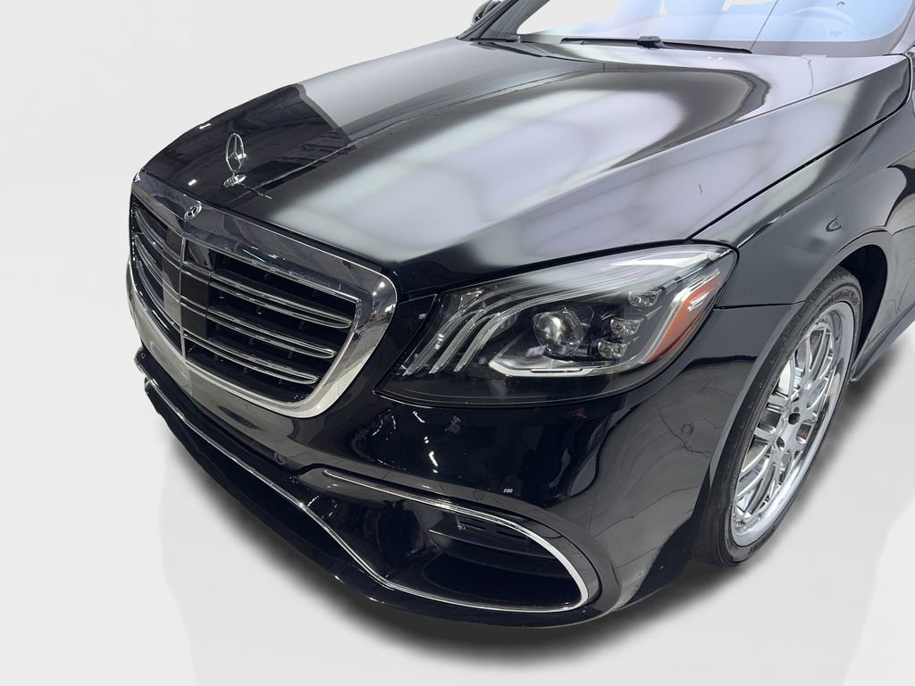 Used 2018 Mercedes-Benz S 450 Sedan image 16