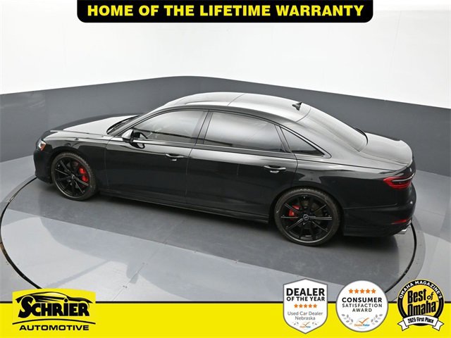 Used 2024 Audi S8 image 63