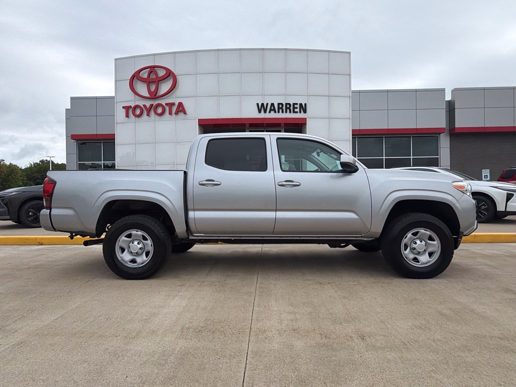 Used 2021 Toyota Tacoma SR AWD/4WD image 3