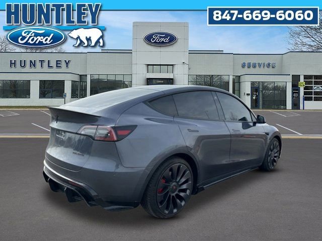 Used 2023 Tesla Model Y Performance image 5
