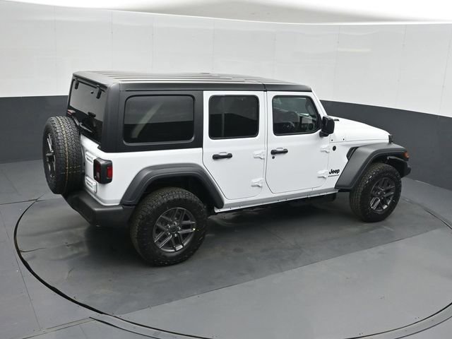 New 2026 Jeep Wrangler Unlimited Sport w/ Convenience Group image 30