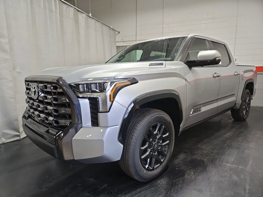 New 2026 Toyota Tundra Platinum image 4