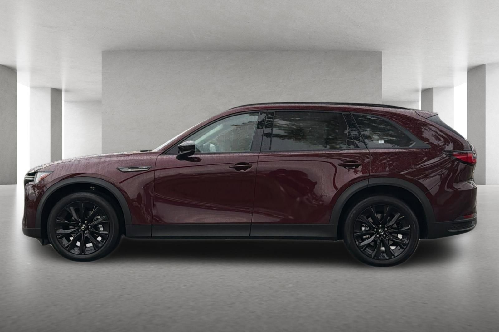 Certified 2025 MAZDA CX-90 Plug-In Hybrid w/Premium Sport image 7