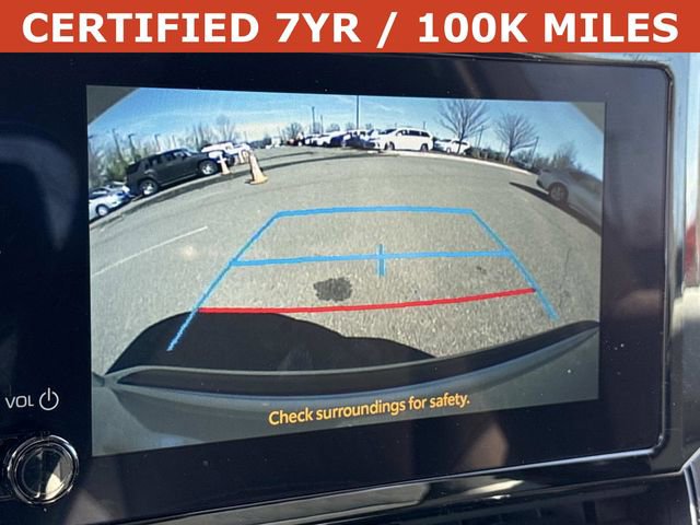 Used 2025 Toyota Corolla LE image 20
