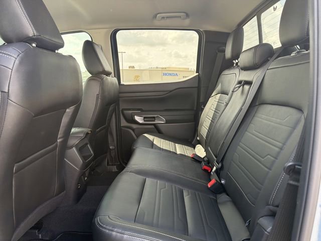 Used 2024 Ford Ranger Lariat w/ Advanced Towing Package AWD/4WD image 16
