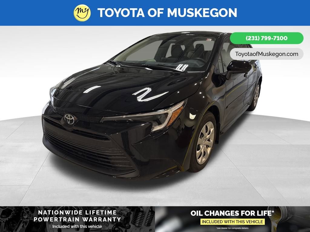 New 2026 Toyota Corolla LE image 3
