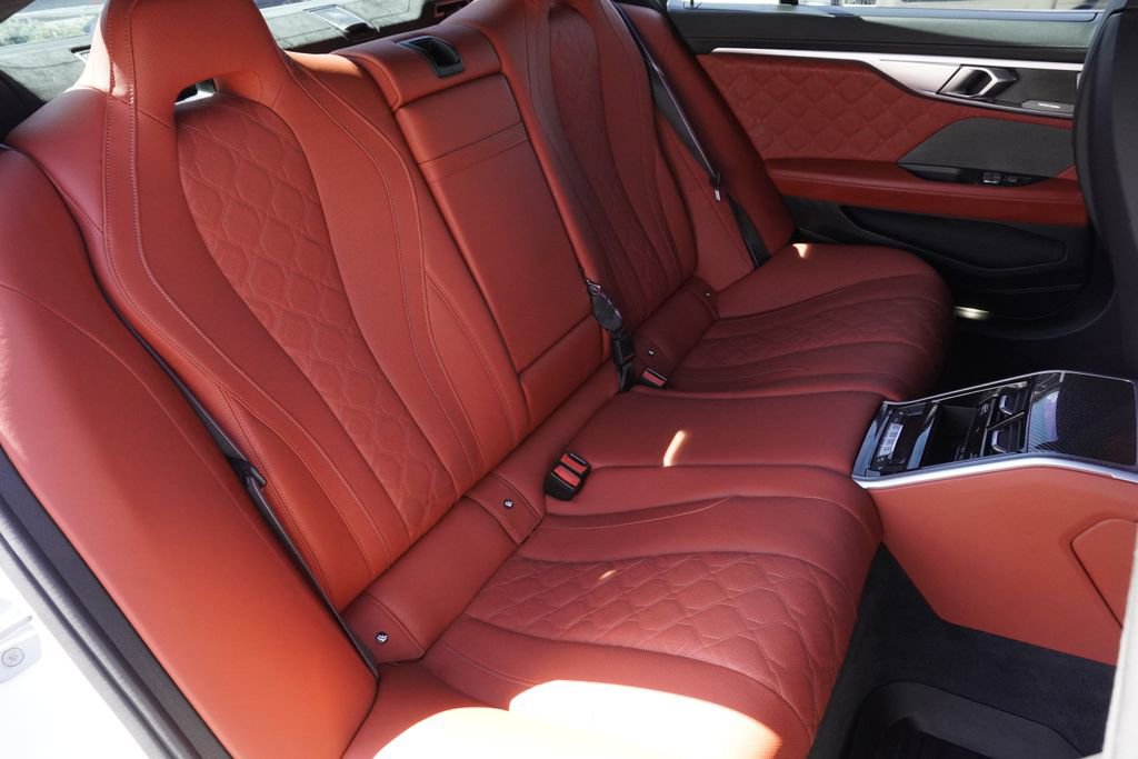 Used 2023 BMW M8 Gran Coupe xDrive Competition w/ M Carbon Exterior Package image 27