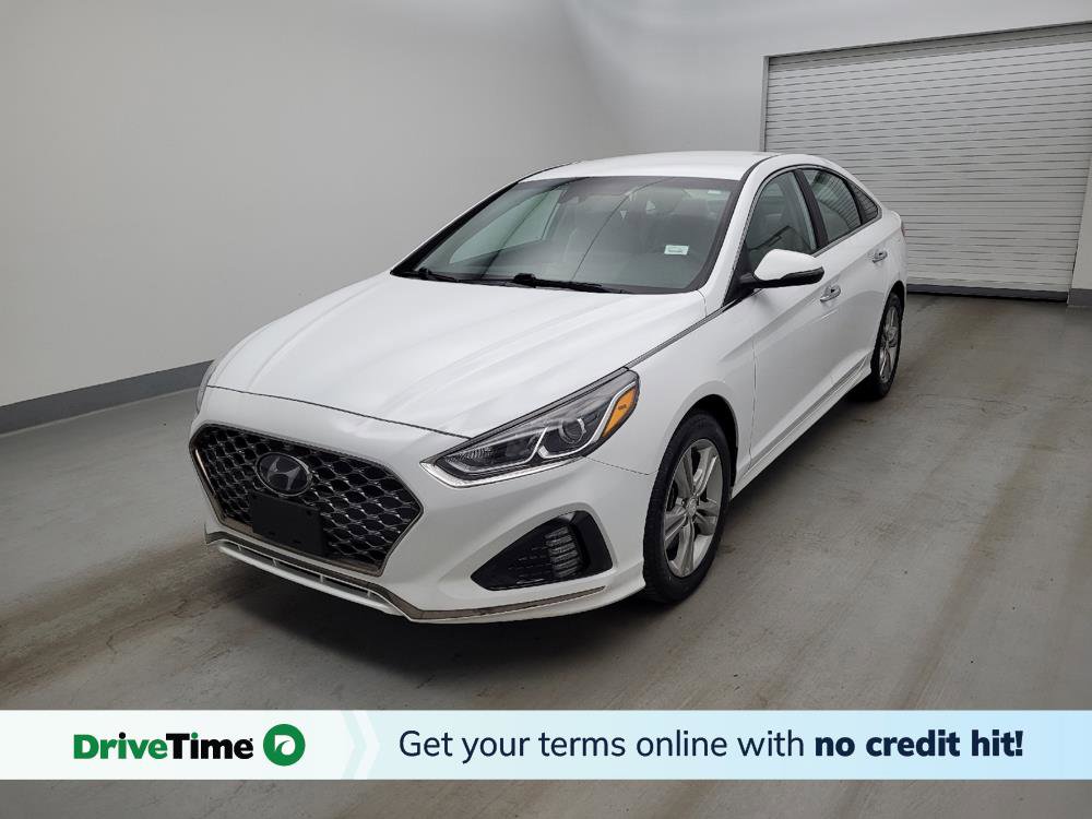 Used 2018 Hyundai Sonata SEL w/ Tech Package 04 FWD image 1