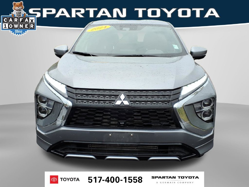 Used 2024 Mitsubishi Eclipse Cross SE AWD/4WD image 2