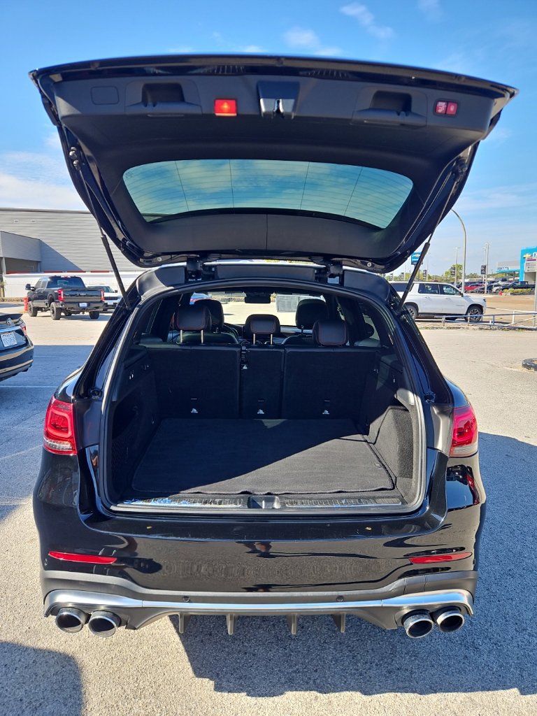 Used 2021 Mercedes-Benz GLC 43 AMG 4MATIC image 27