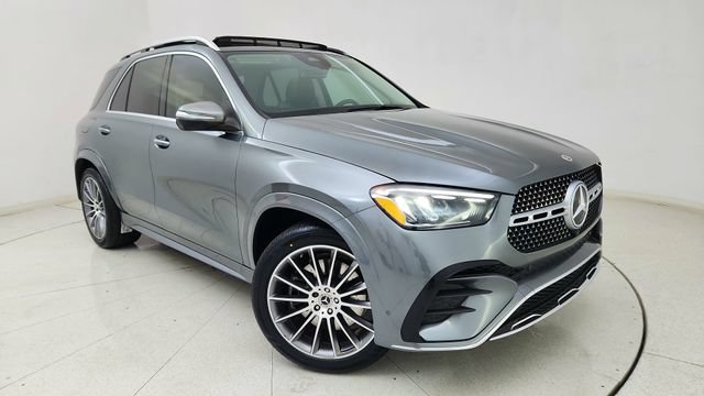 Used 2025 Mercedes-Benz GLE 350 4MATIC image 90