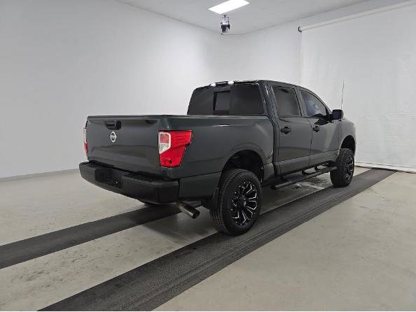 Certified 2017 Nissan Titan S RWD image 3