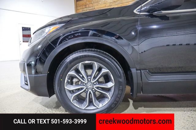 Used 2021 Honda CR-V EX-L image 35