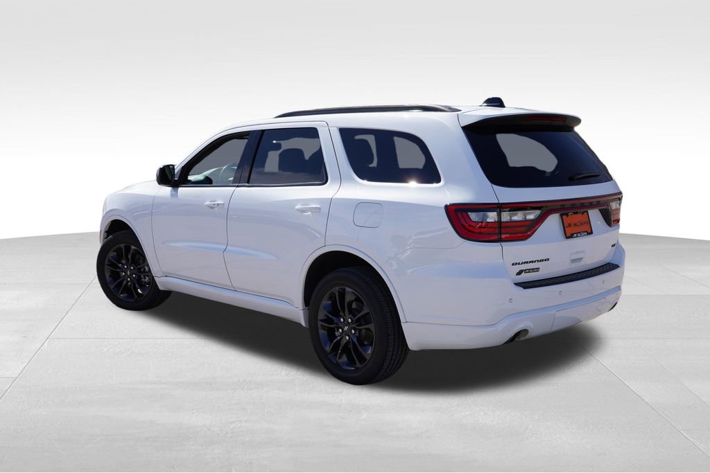 Certified 2024 Dodge Durango GT w/ Blacktop Package image 7