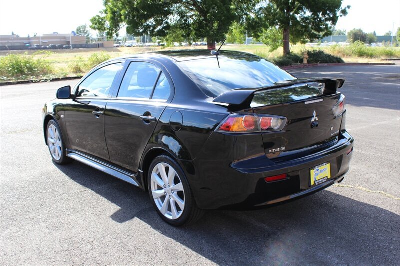 Used 2014 Mitsubishi Lancer GT FWD image 3
