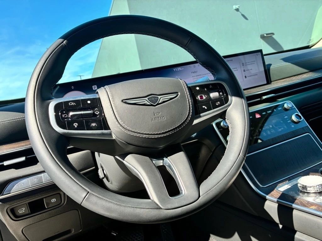New 2026 Genesis GV80 3.5T Prestige image 7
