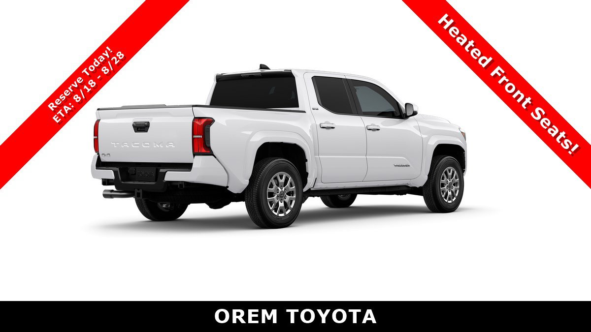 New 2026 Toyota Tacoma SR5 AWD/4WD image 10