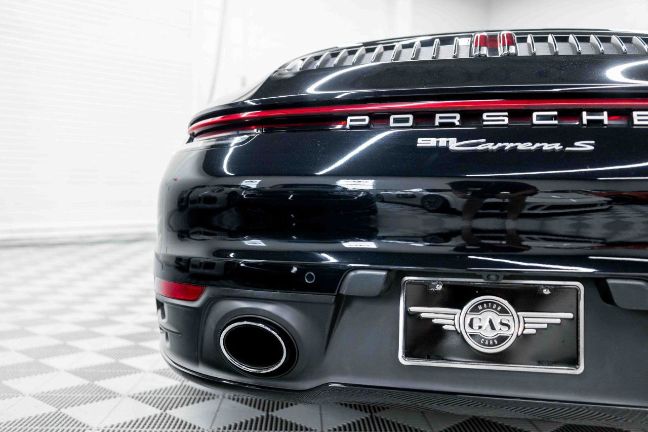 Used 2021 Porsche 911 Carrera S RWD image 25