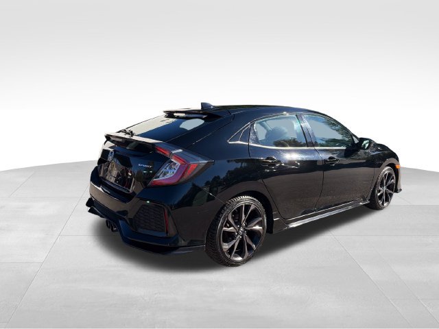 Used 2018 Honda Civic Sport image 3