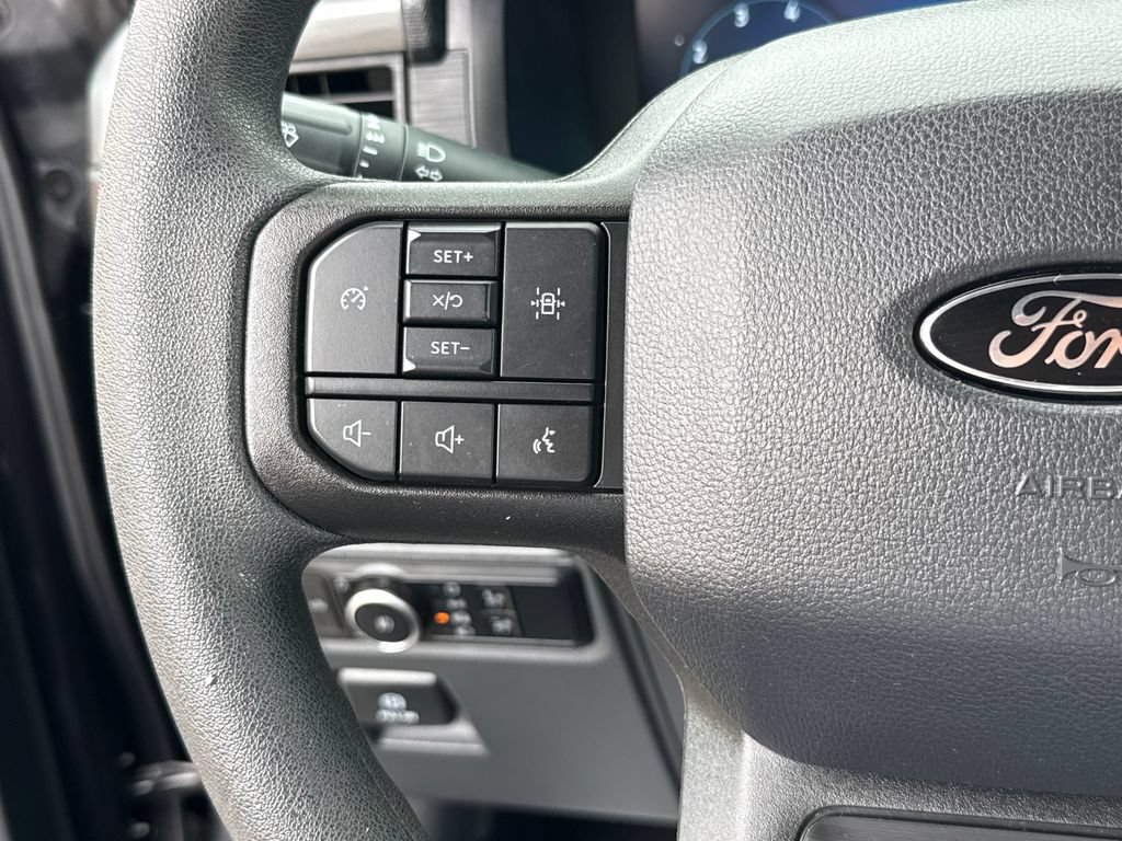 Certified 2024 Ford F150 STX w/ STX Black Appearance Package AWD/4WD image 16