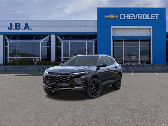 New 2026 Chevrolet Trax ACTIV w/ Sunroof Package FWD image 8