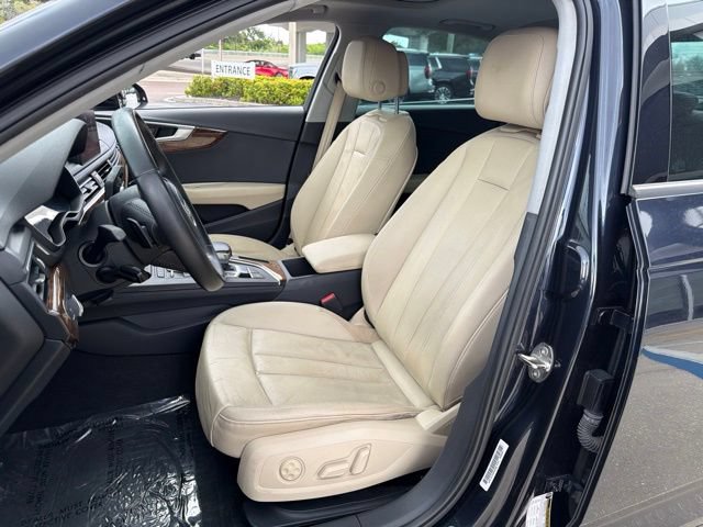 Used 2017 Audi A4 2.0T Premium w/ Convenience Package FWD image 13